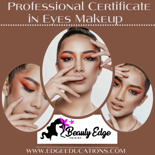 Professional Certificate in Eyes Makeup